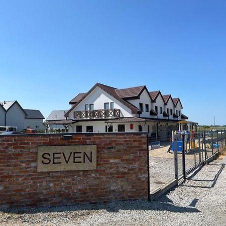 Osrodek Seven Villa ซาร์บินโนโว ภายนอก รูปภาพ