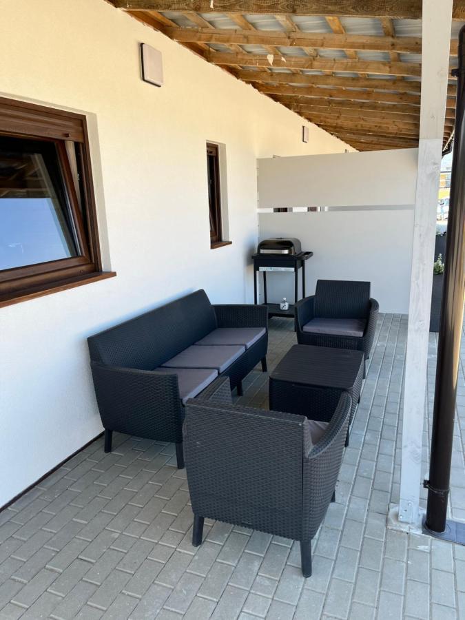 Osrodek Seven Villa ซาร์บินโนโว ภายนอก รูปภาพ