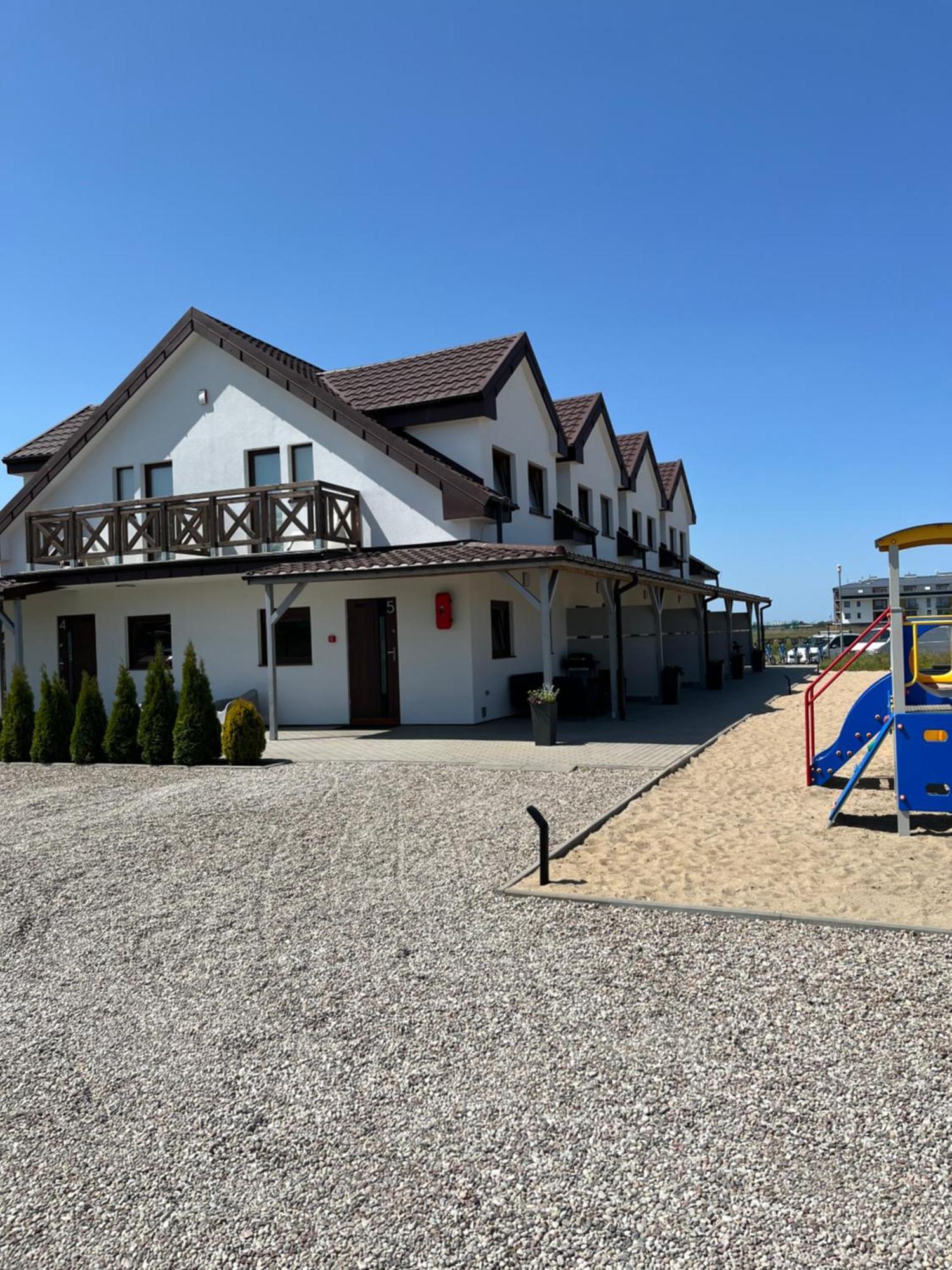 Osrodek Seven Villa ซาร์บินโนโว ภายนอก รูปภาพ